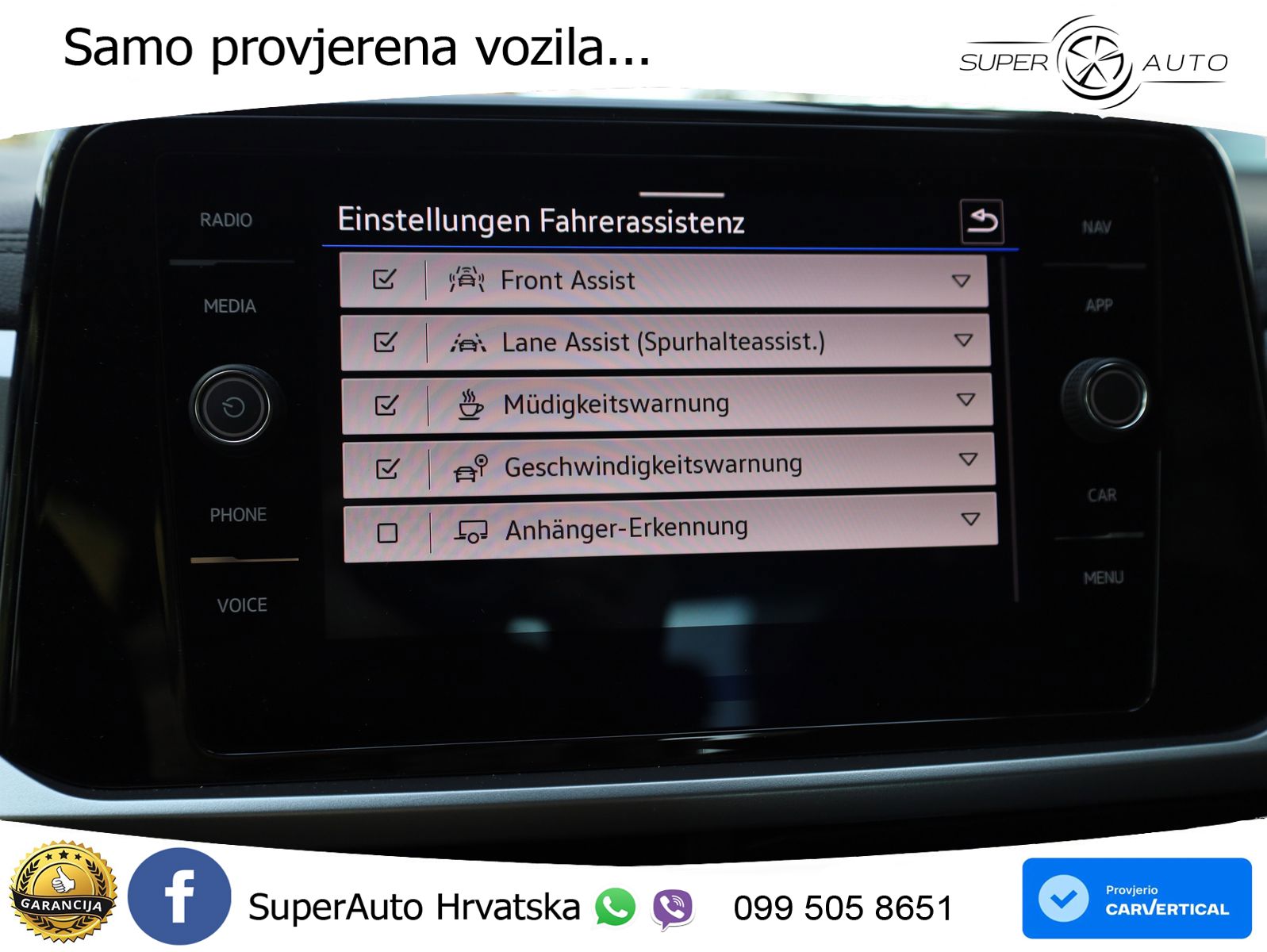 Volkswagen T-Roc 1.5 TSI (150 KS)