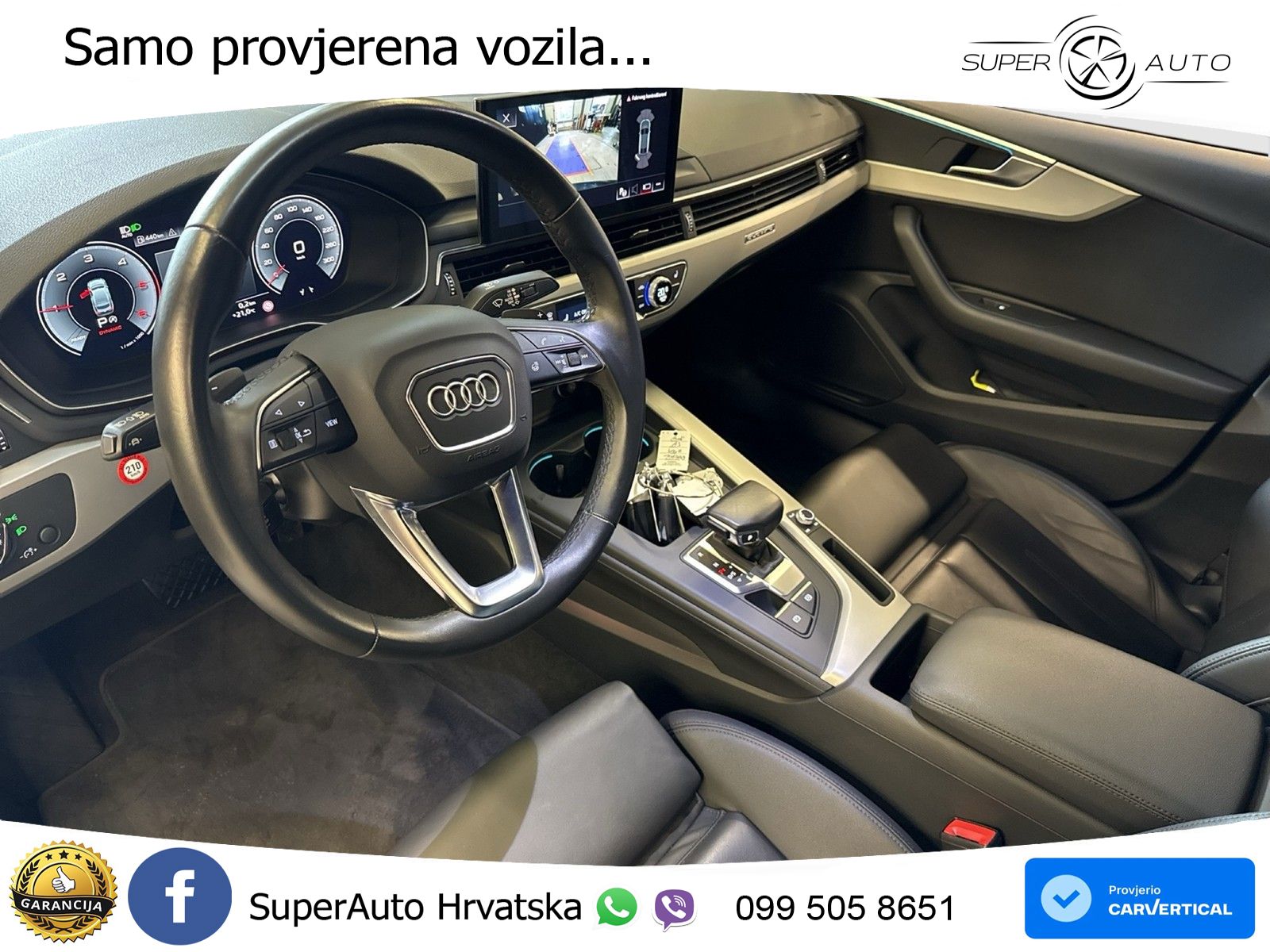 Audi A5 Sportback 40 TDI (204 KS) quattro S tronic S line