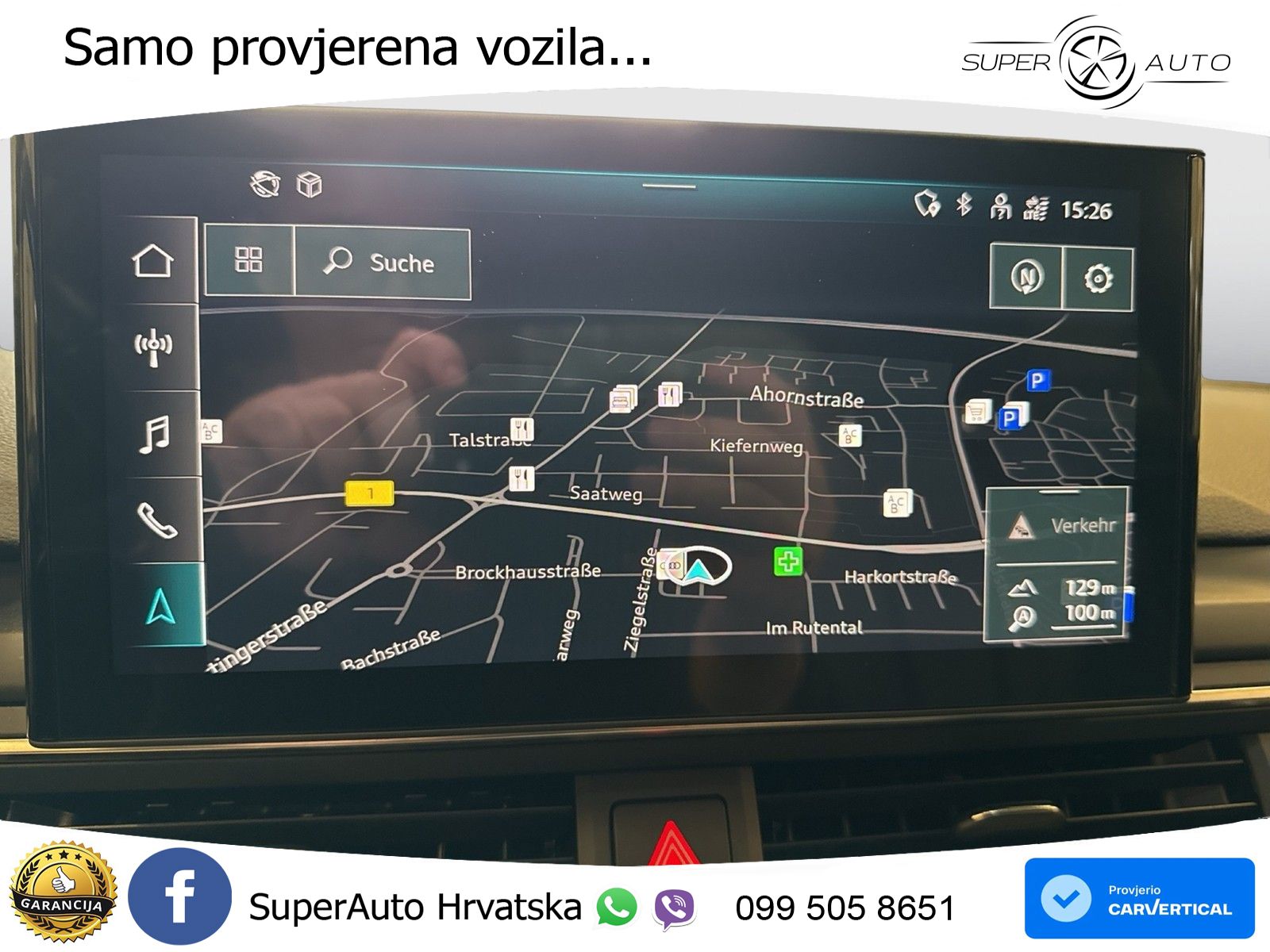Audi A5 Sportback 40 TDI (204 KS) quattro S tronic S line