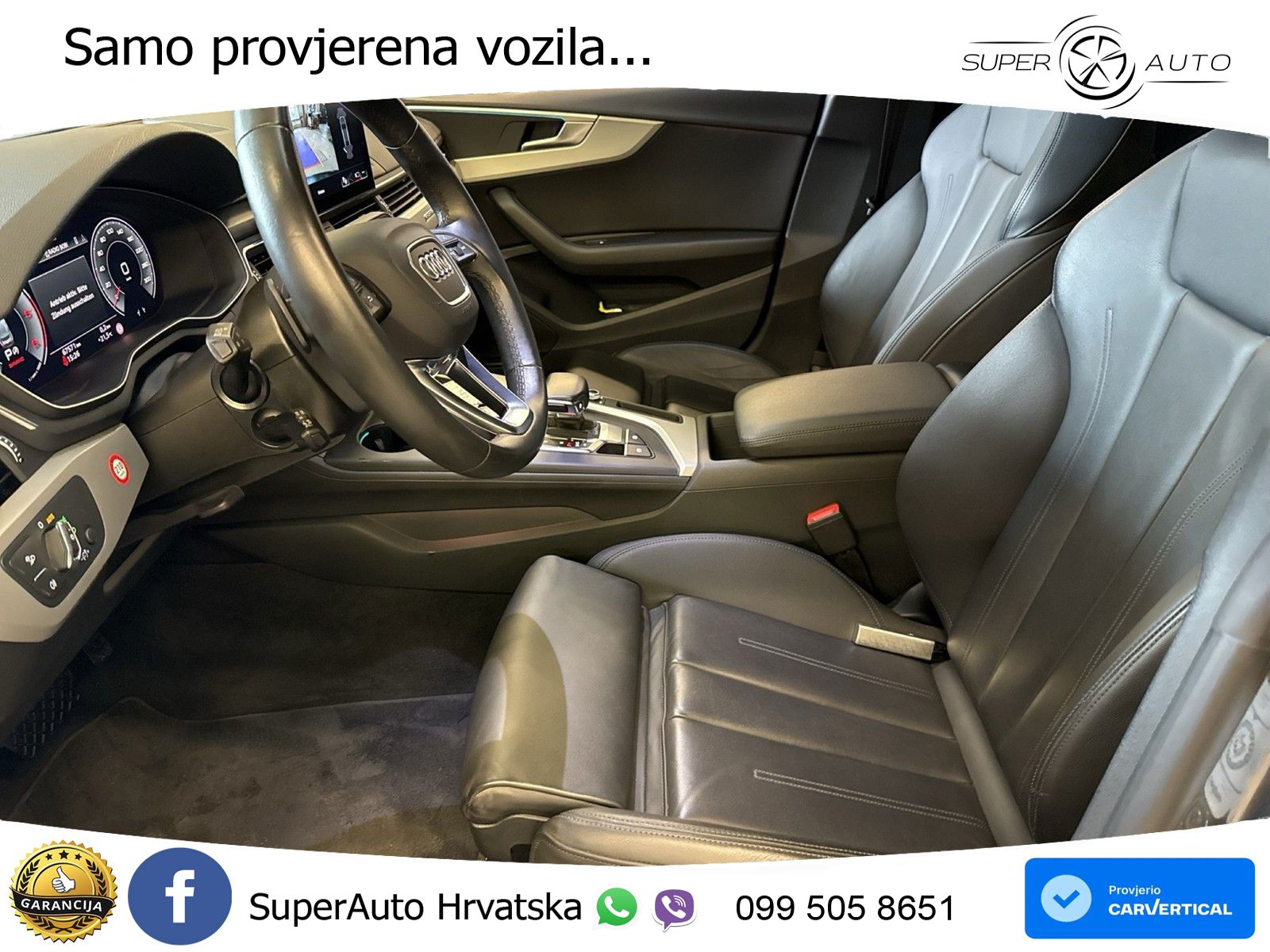 Audi A5 Sportback 40 TDI (204 KS) quattro S tronic S line