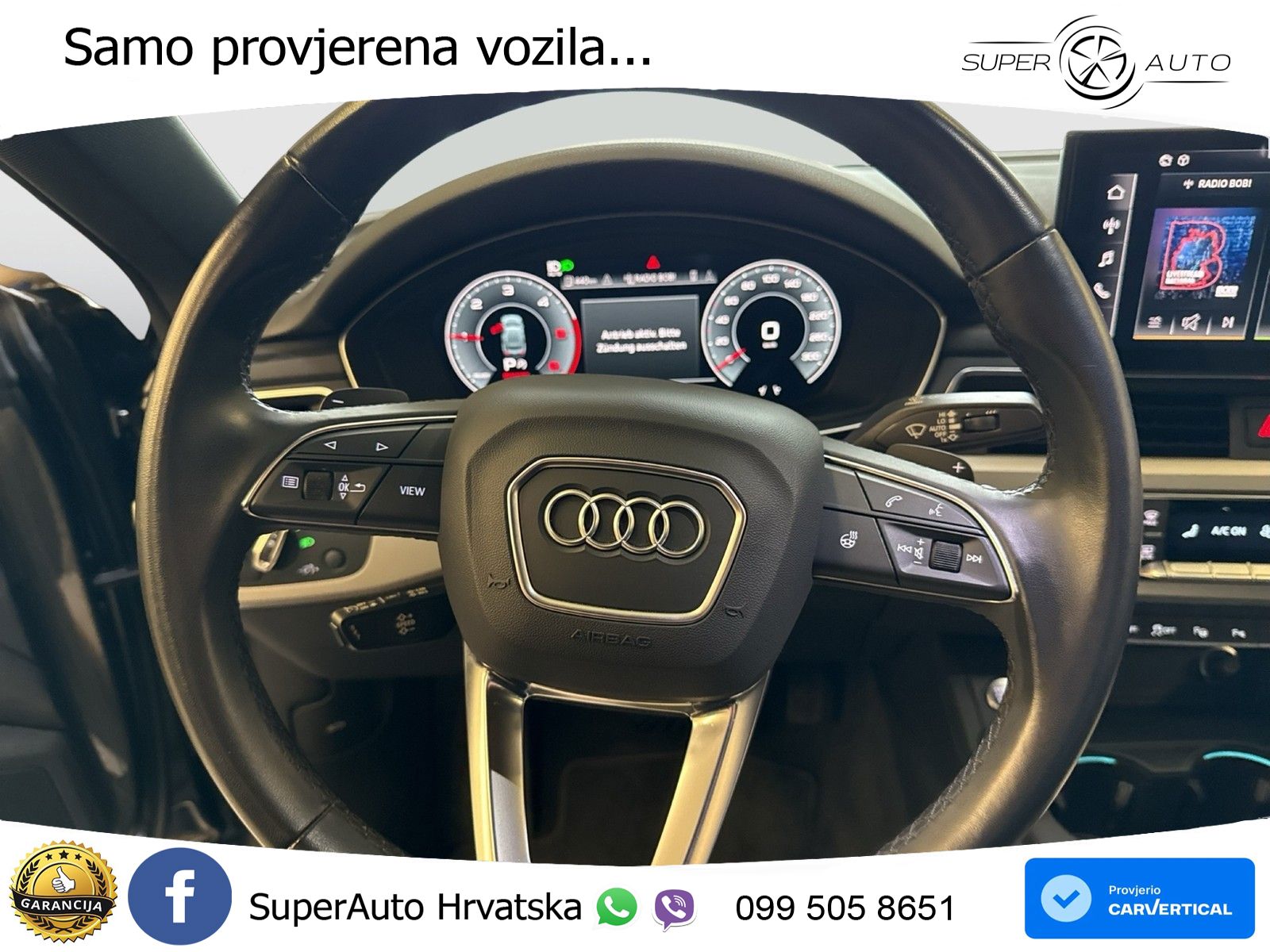 Audi A5 Sportback 40 TDI (204 KS) quattro S tronic S line