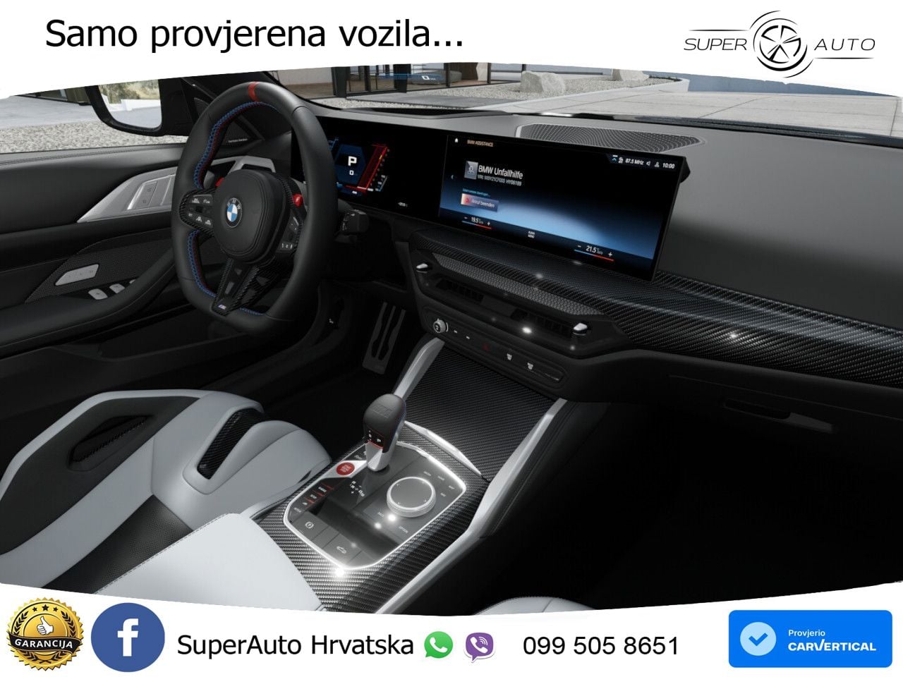 BMW M4 Convertible Competition 3.0 (530 KS) xDrive Steptronic LED+GR SJED+ACC