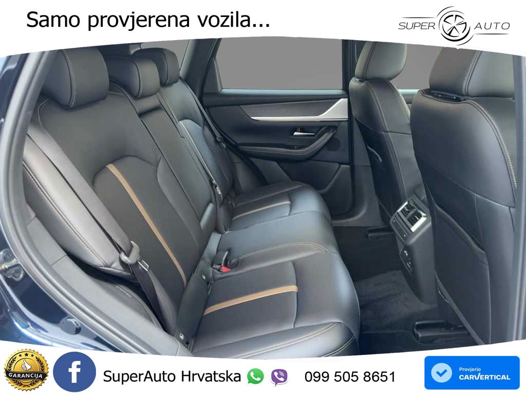 Mazda CX-60 3.3 e-Skyactiv D (254 KS) AWD Automatic MATRIX+GR SJED+KAM