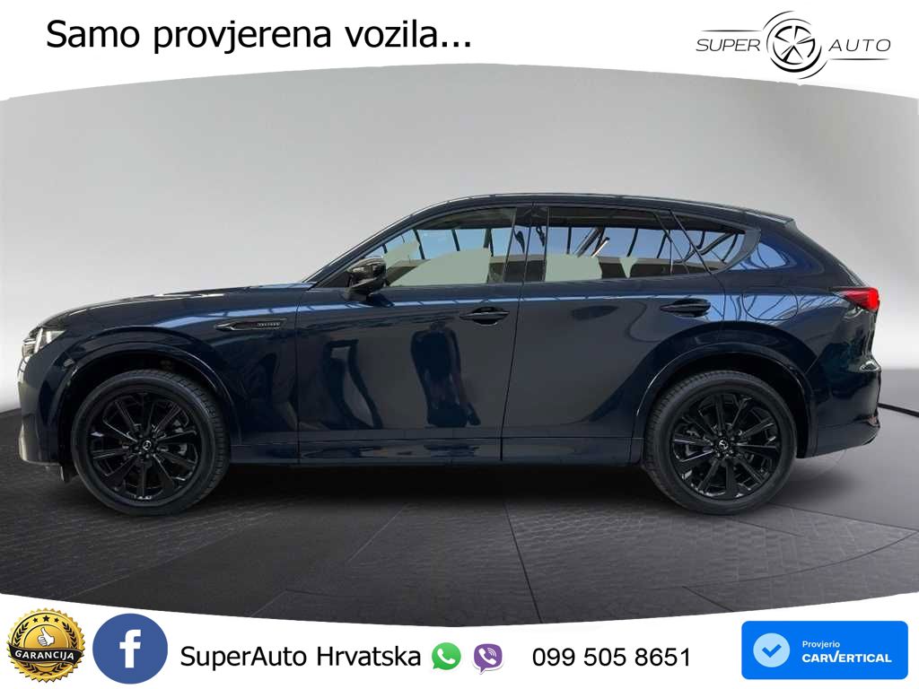 Mazda CX-60 3.3 e-Skyactiv D (254 KS) AWD Automatic MATRIX+GR SJED+KAM