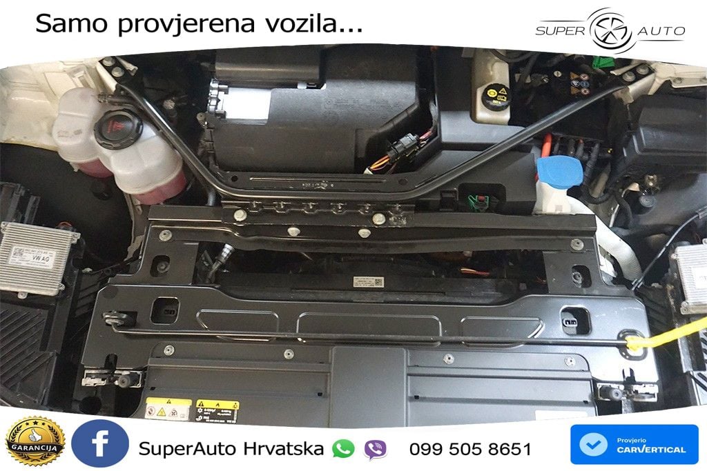 Škoda Enyaq iV 80x 82 kWh (265 KS) AWD SportLine LED+GR SJED+ACC
