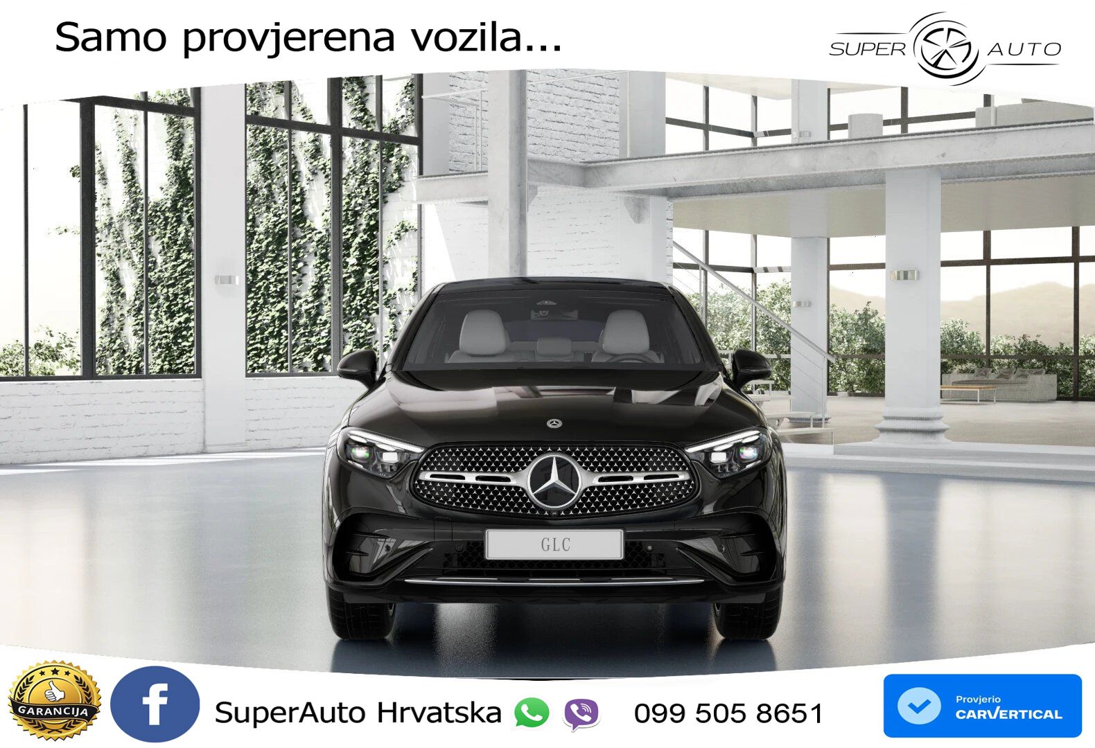 Mercedes GLC Coupe 220d (197 KS) 4MATIC 9G-TRONIC AMG ACC+GR SJED+360+PANO