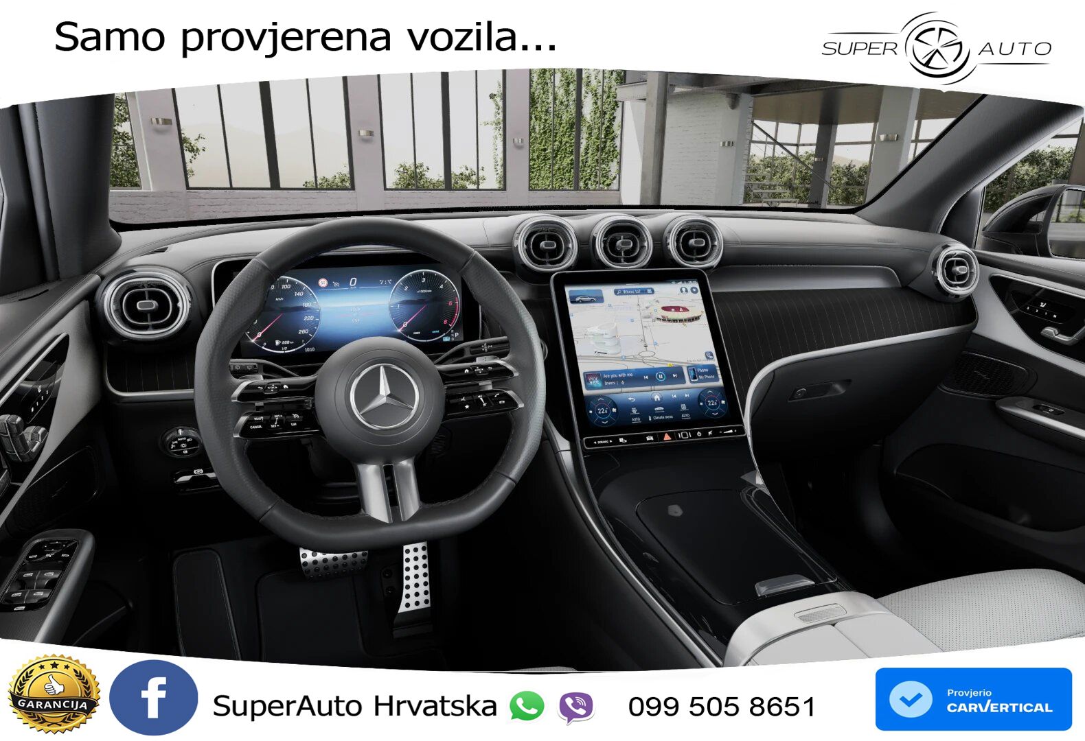 Mercedes GLC Coupe 220d (197 KS) 4MATIC 9G-TRONIC AMG ACC+GR SJED+360+PANO