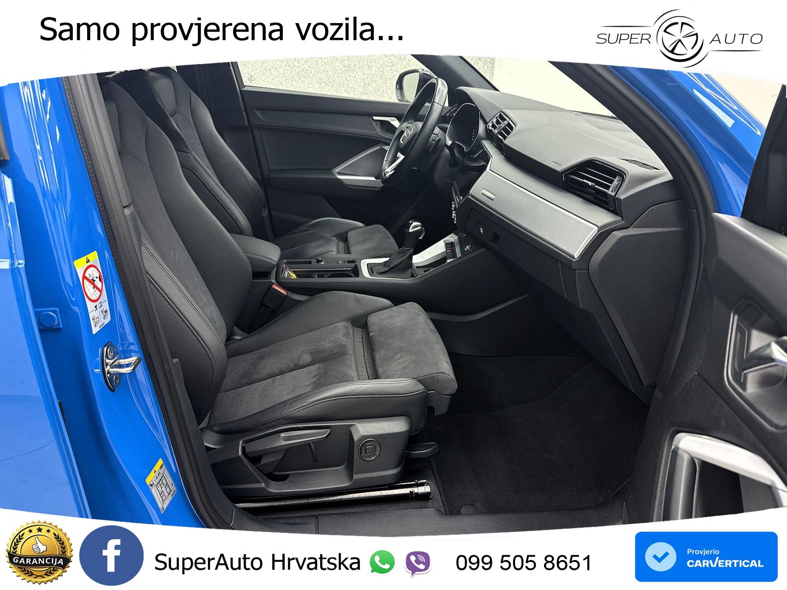 Audi Q3 35 TDI (150 KS) S tronic S line LED+GR SJED+ACC