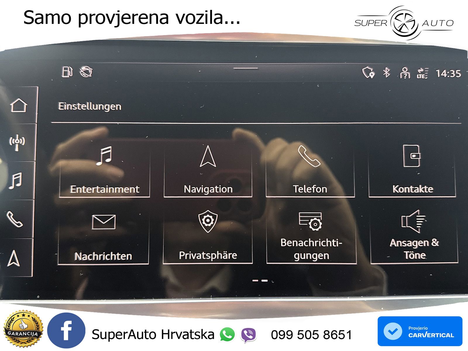 Audi Q3 35 TDI (150 KS) S tronic S line LED+GR SJED+ACC