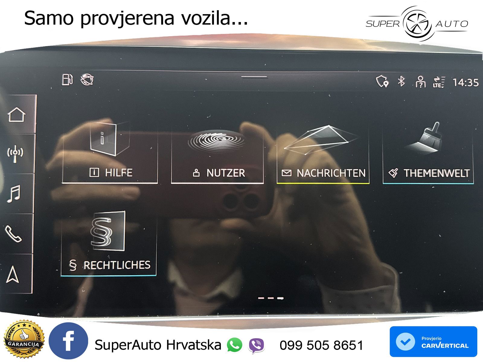 Audi Q3 35 TDI (150 KS) S tronic S line LED+GR SJED+ACC