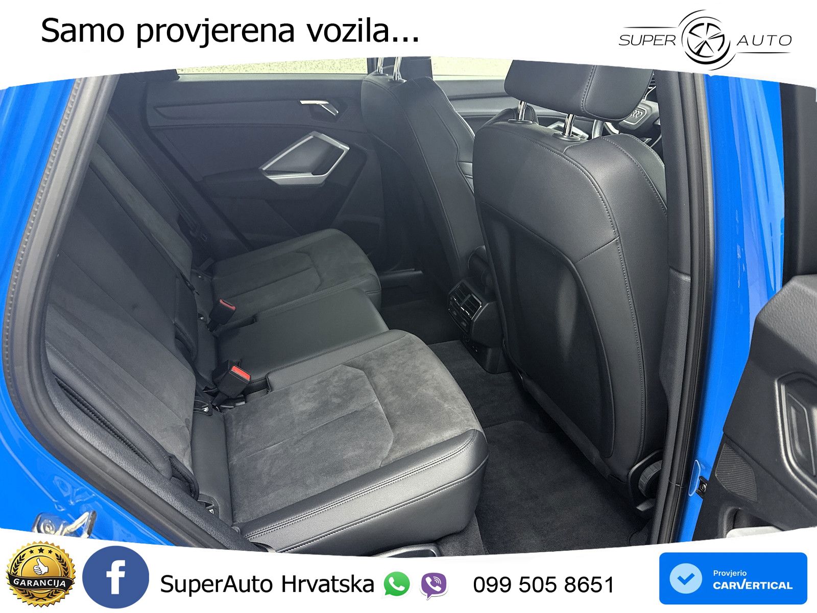 Audi Q3 35 TDI (150 KS) S tronic S line LED+GR SJED+ACC