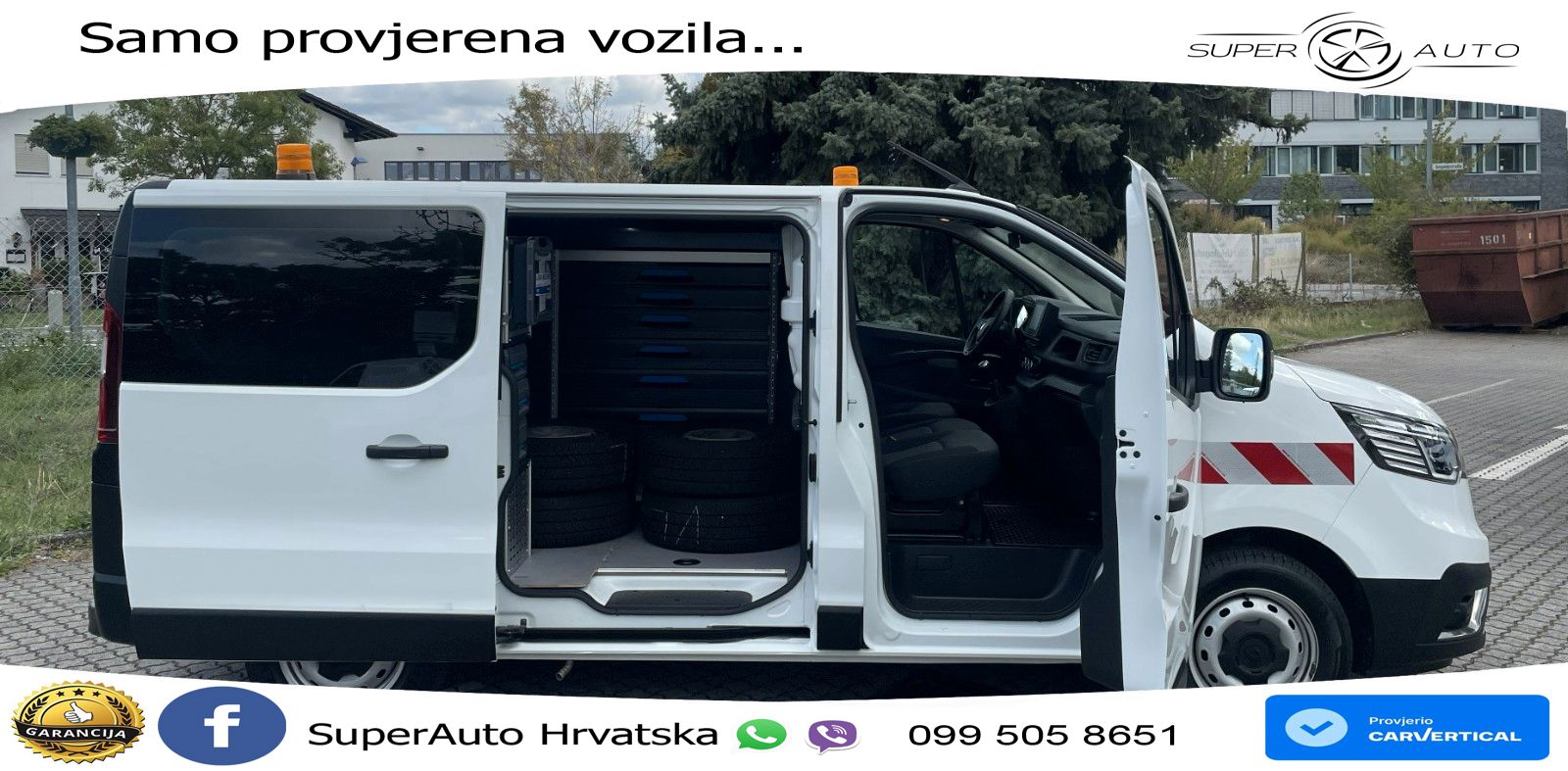 Renault Trafic
