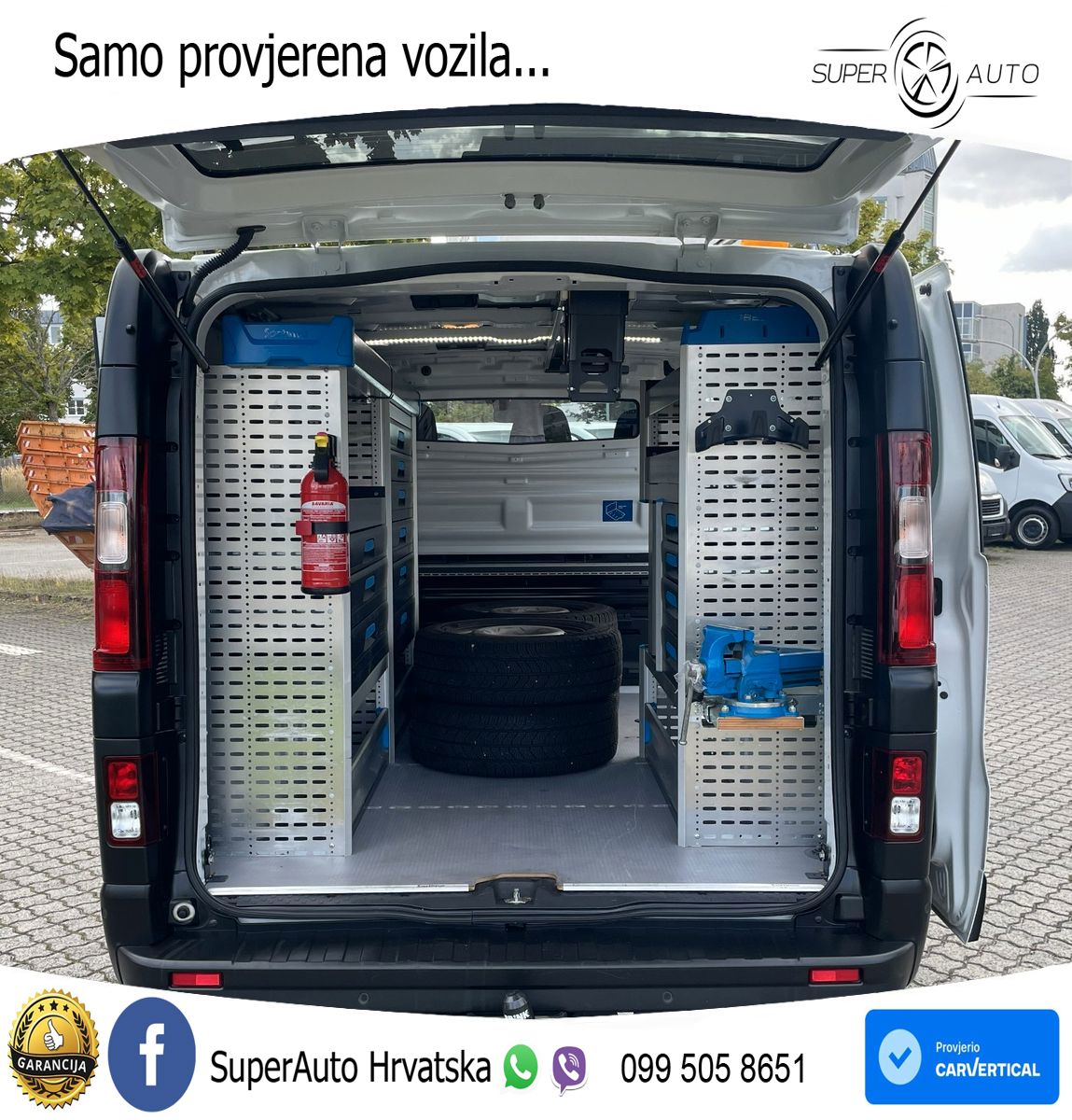 Renault Trafic