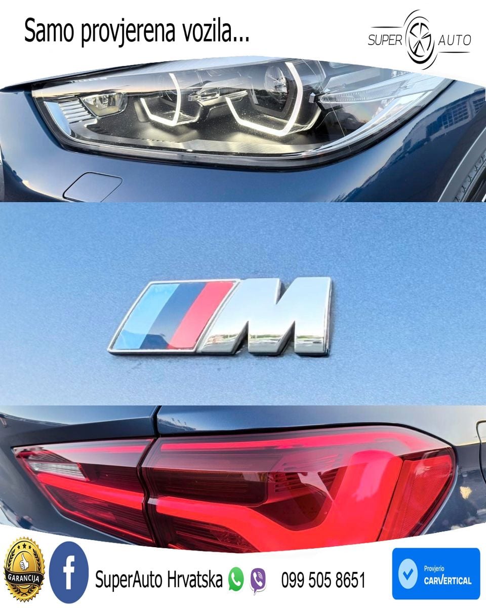 BMW X2 sDrive18d Manual