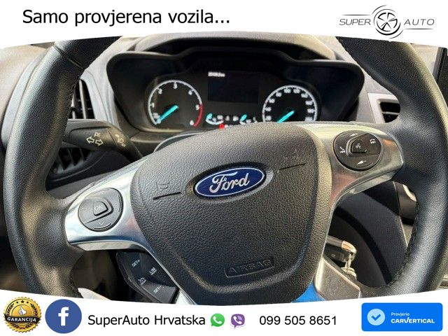 Ford Transit Connect TDCi,Klima,Kamera 230 L2, Trend 101 KS