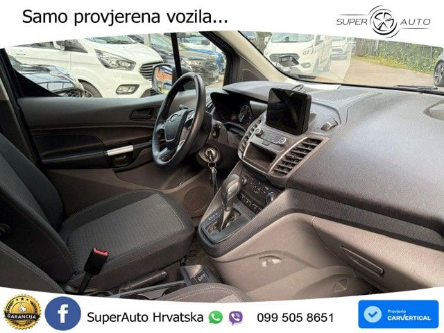 Ford Transit Connect TDCi,Klima,Kamera 230 L2, Trend 101 KS