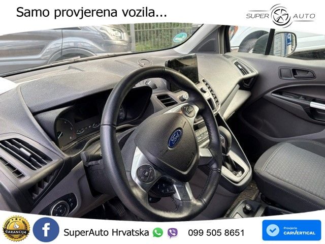 Ford Transit Connect TDCi,Klima,Kamera 230 L2, Trend 101 KS