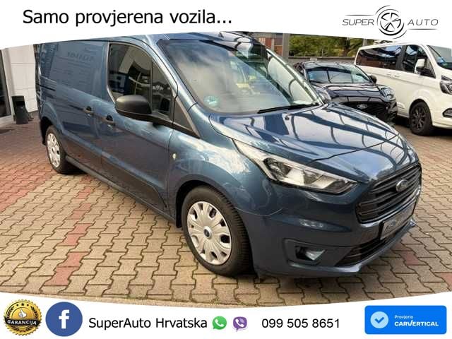 Ford Transit Connect TDCi,Klima,Kamera 230 L2, Trend 101 KS