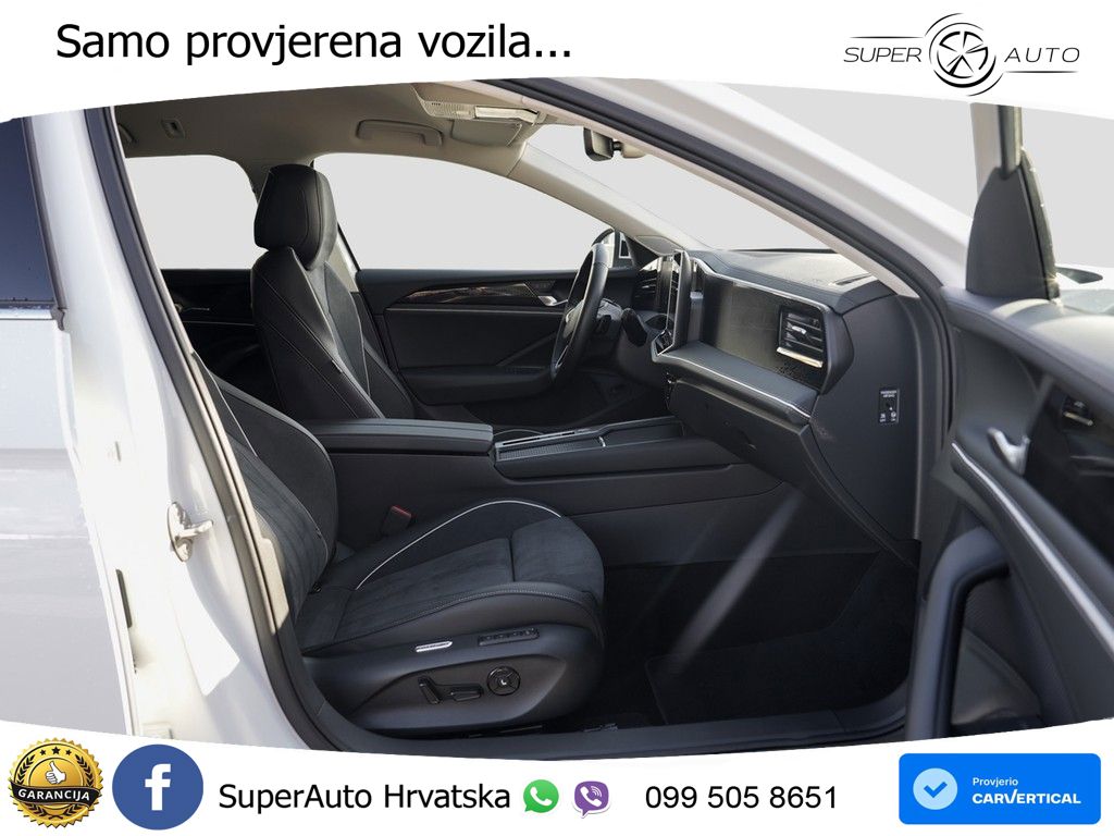 Volkswagen Passat Variant 1.5 TSI (204 KS) eHybrid DSG Business LED+GR SJED+ACC