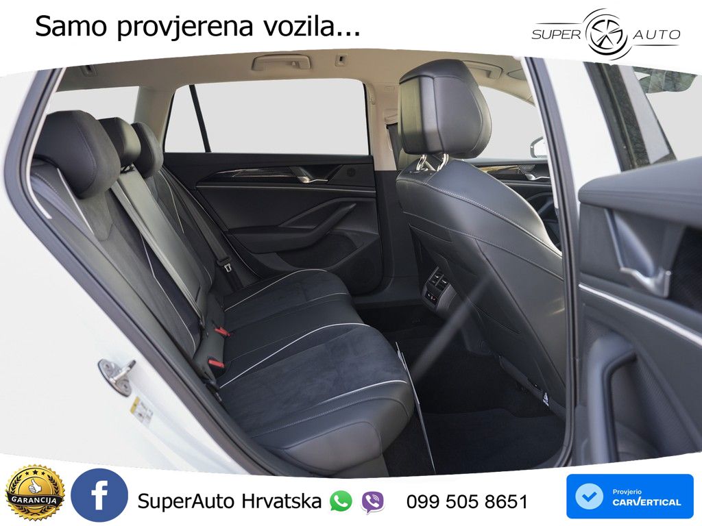 Volkswagen Passat Variant 1.5 TSI (204 KS) eHybrid DSG Business LED+GR SJED+ACC