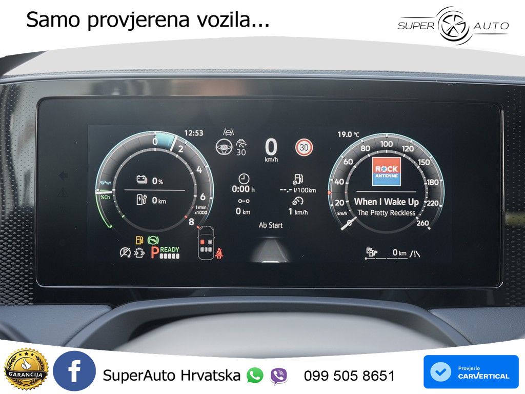 Volkswagen Passat Variant 1.5 TSI (204 KS) eHybrid DSG Business LED+GR SJED+ACC