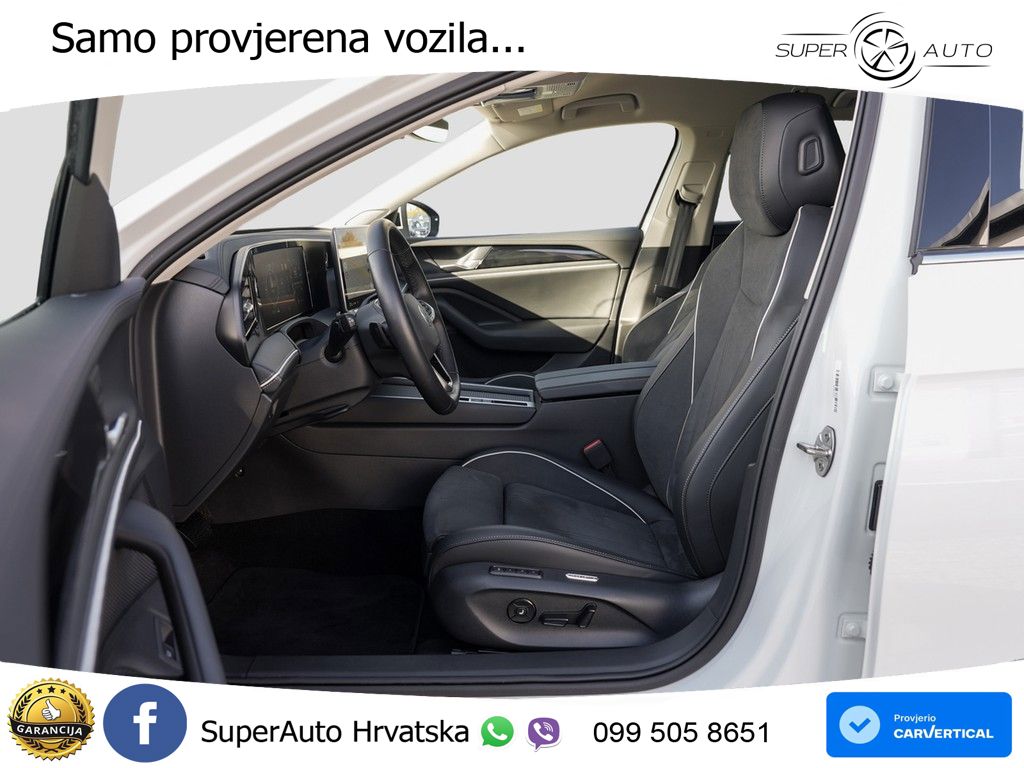 Volkswagen Passat Variant 1.5 TSI (204 KS) eHybrid DSG Business LED+GR SJED+ACC