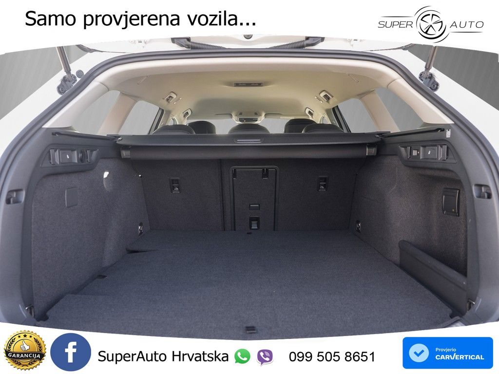 Volkswagen Passat Variant 1.5 TSI (204 KS) eHybrid DSG Business LED+GR SJED+ACC