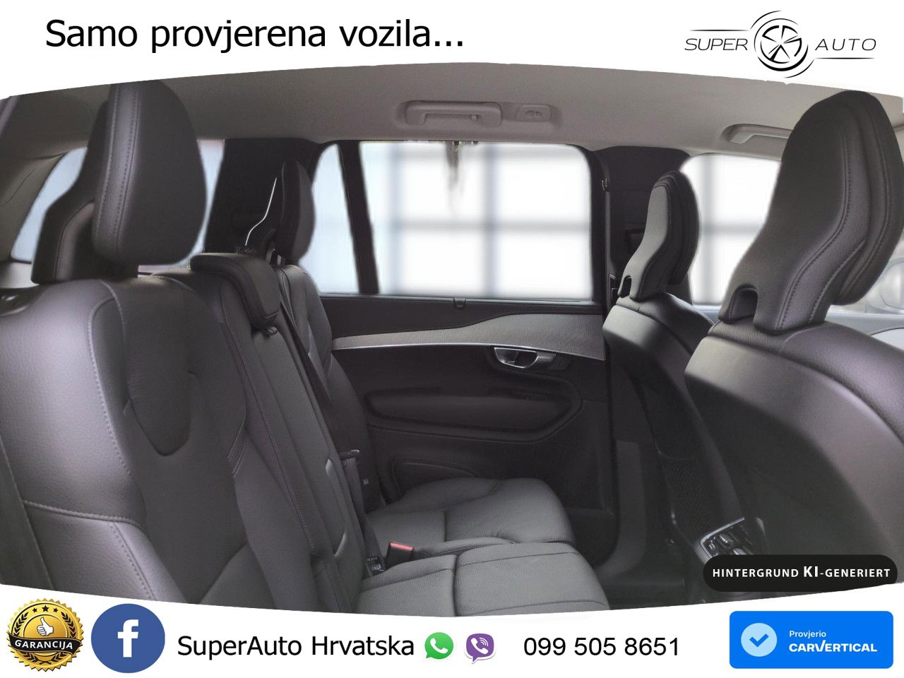 Volvo XC90 2.0 T8 AWD Automatic LED+GR SJED+ACC