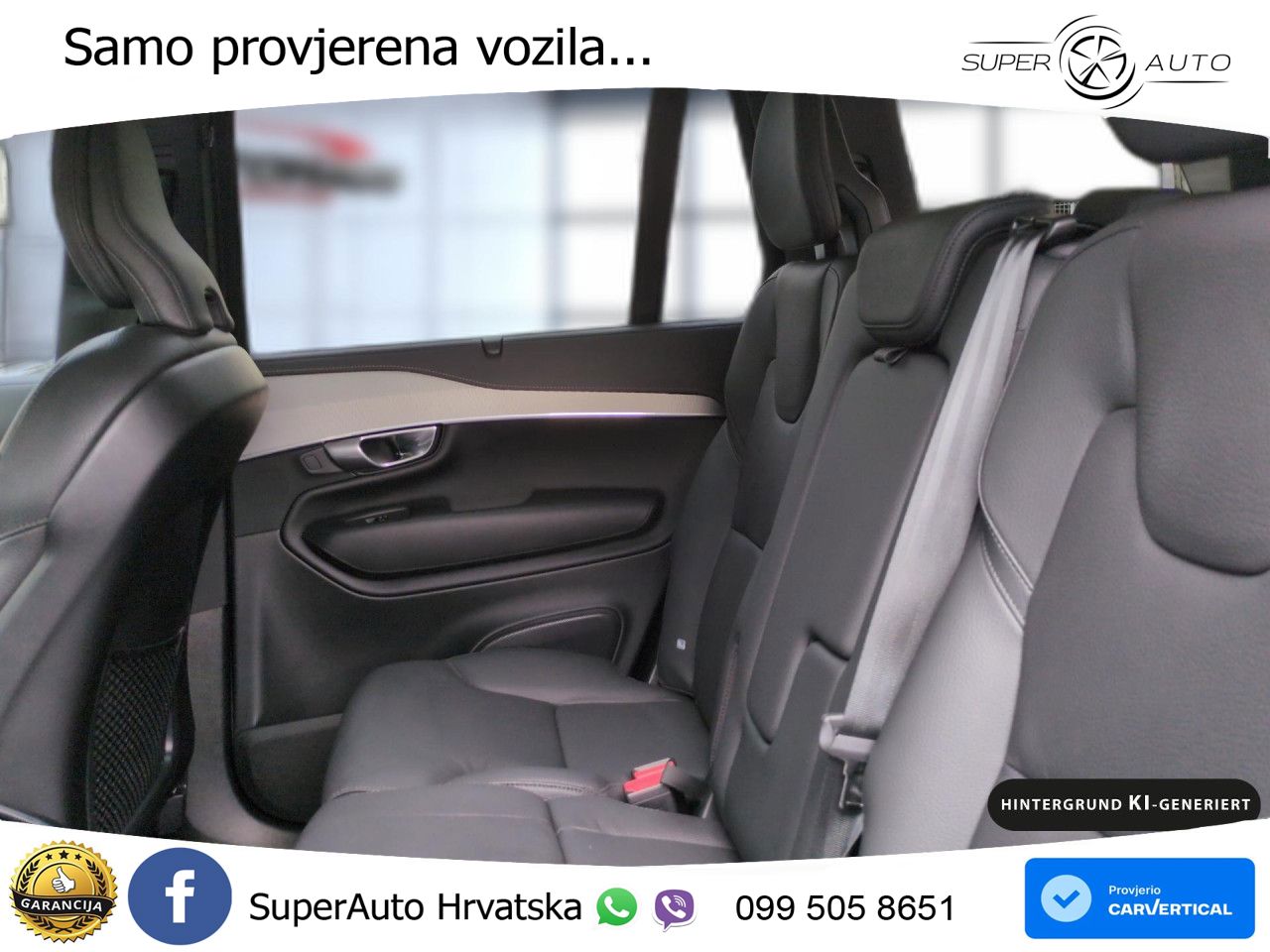 Volvo XC90 2.0 T8 AWD Automatic LED+GR SJED+ACC