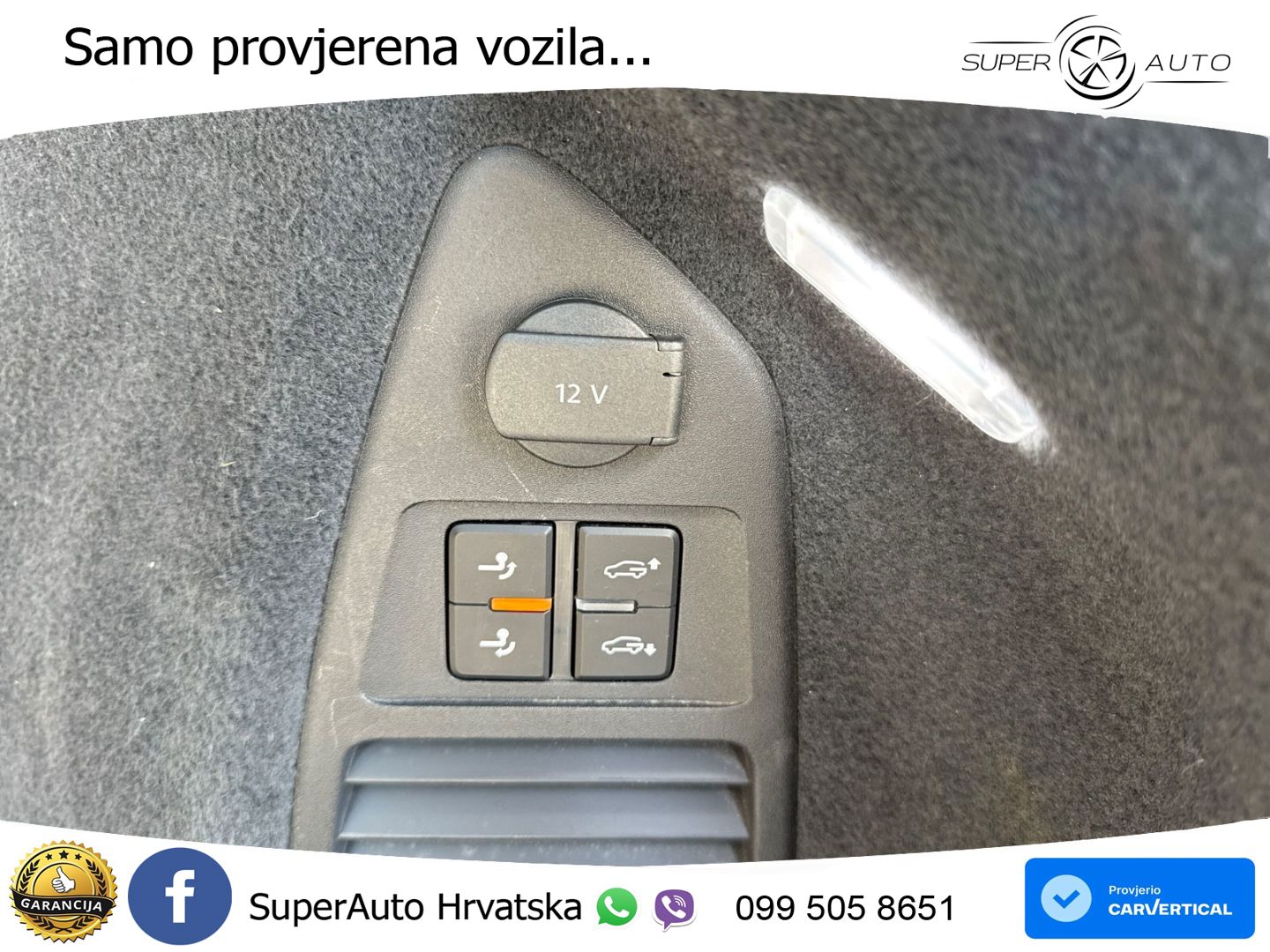 Volkswagen Touareg 3.0 V6 TDI (286 KS) 4MOTION Tiptronic ZRAČNI+ACC+GR SJED+KAM