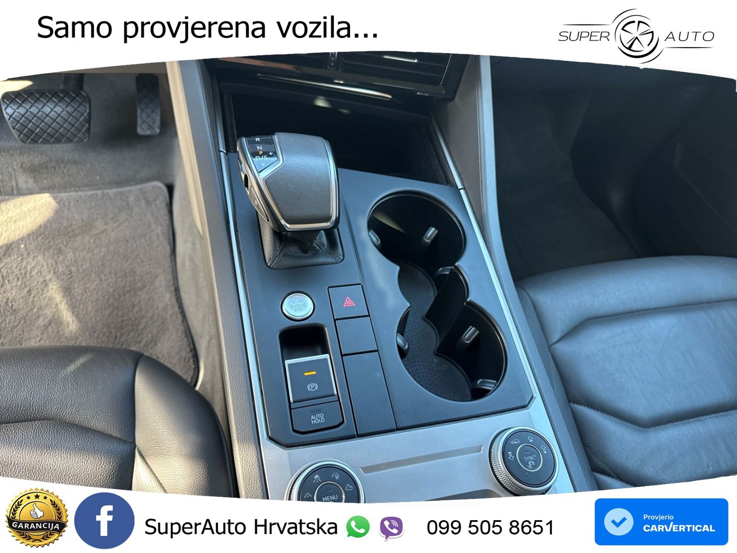 Volkswagen Touareg 3.0 V6 TDI (286 KS) 4MOTION Tiptronic ZRAČNI+ACC+GR SJED+KAM