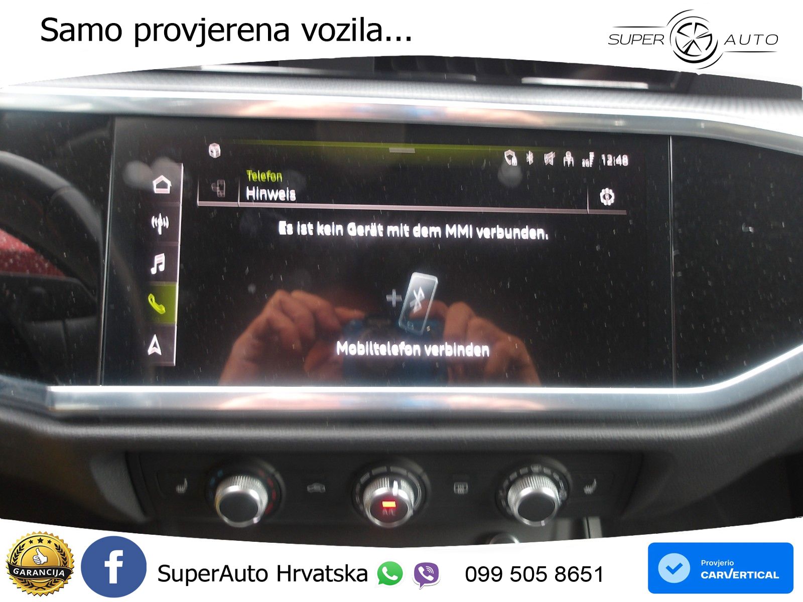 Audi Q3 35 TDI (150 KS) S tronic