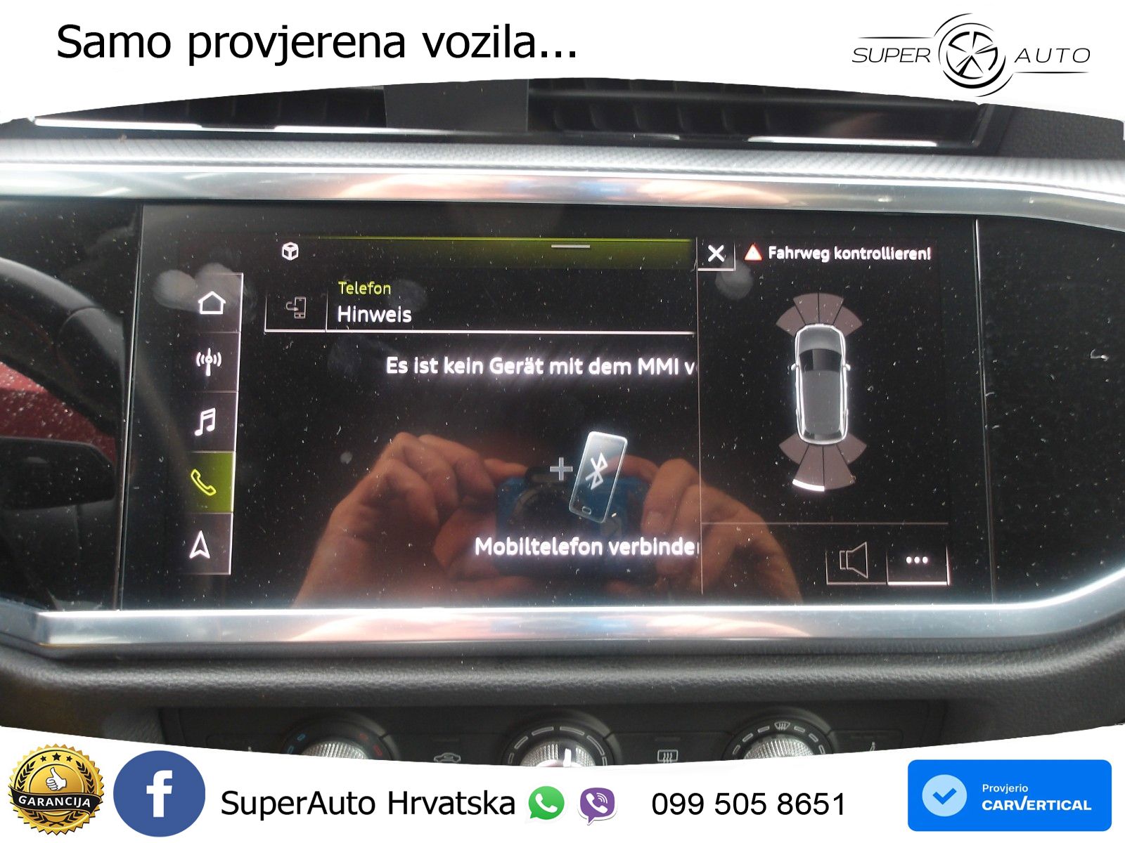 Audi Q3 35 TDI (150 KS) S tronic