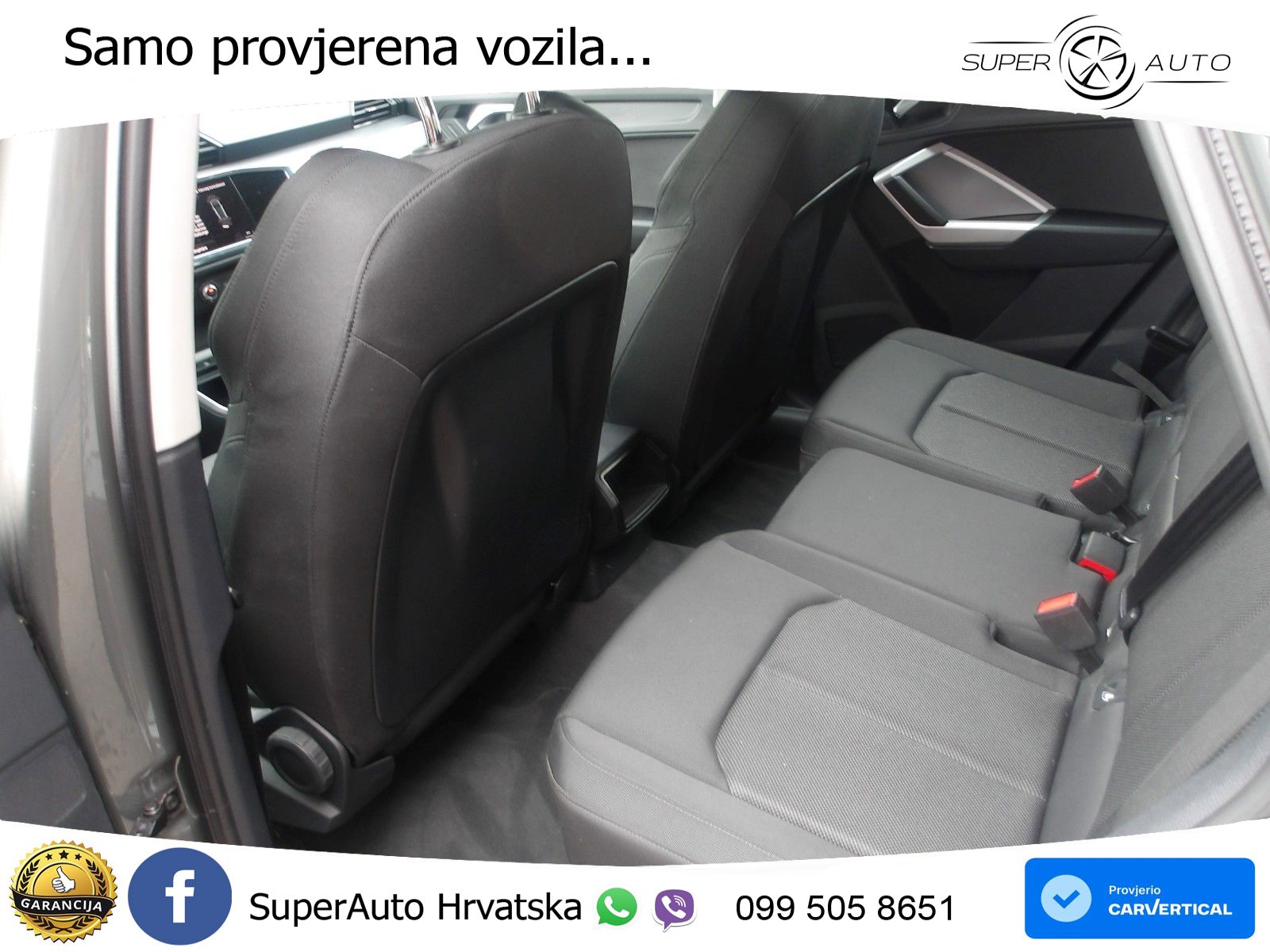 Audi Q3 35 TDI (150 KS) S tronic