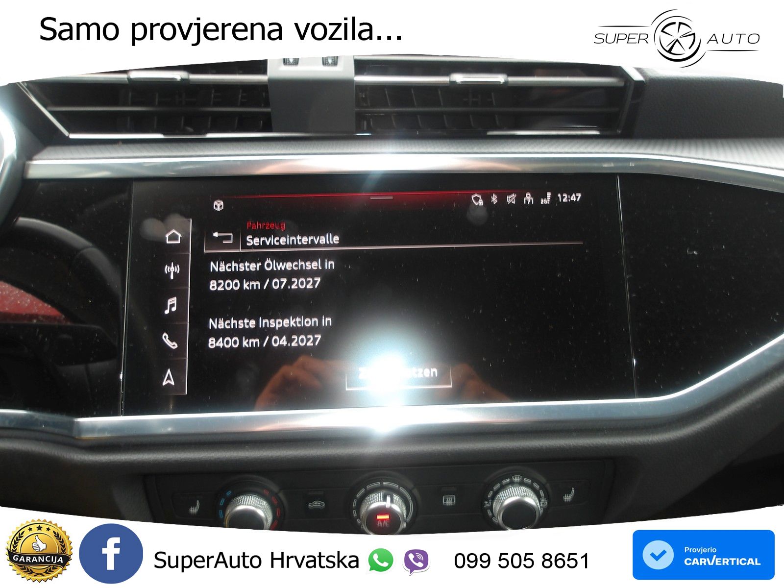 Audi Q3 35 TDI (150 KS) S tronic