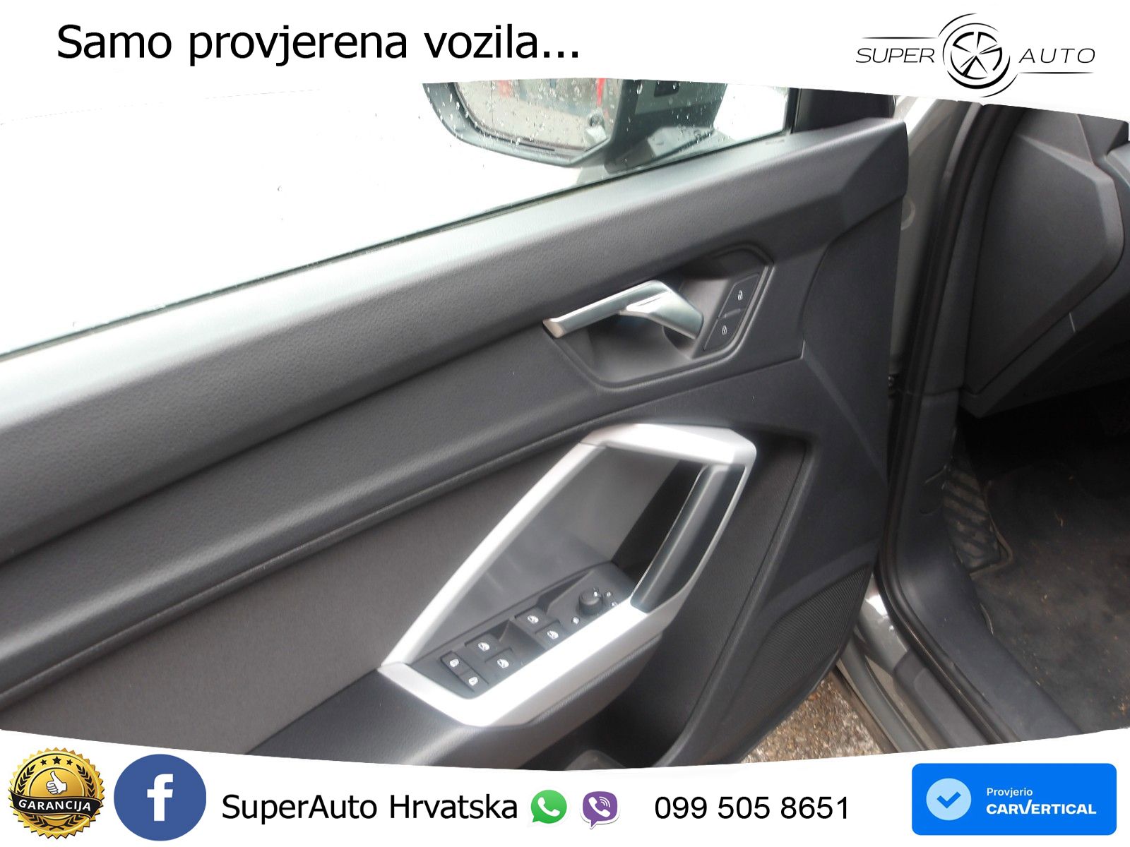 Audi Q3 35 TDI (150 KS) S tronic