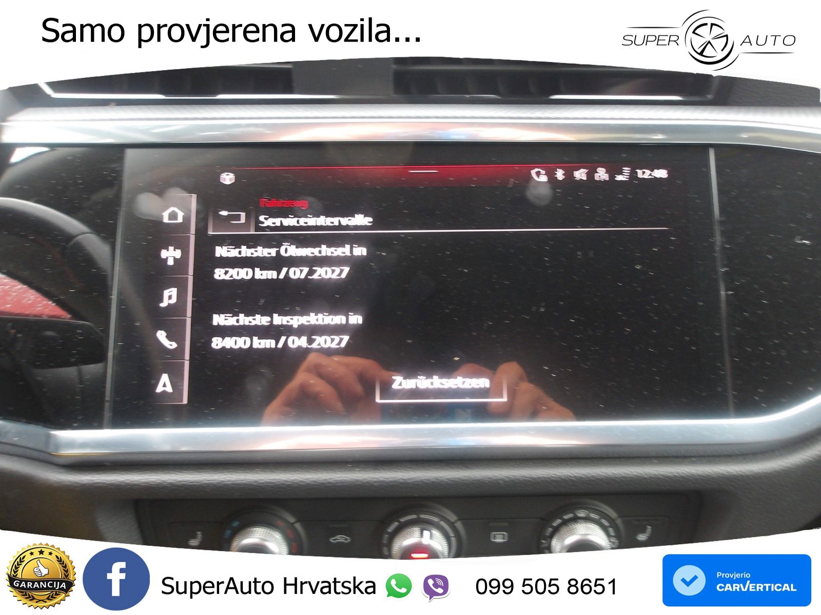 Audi Q3 35 TDI (150 KS) S tronic