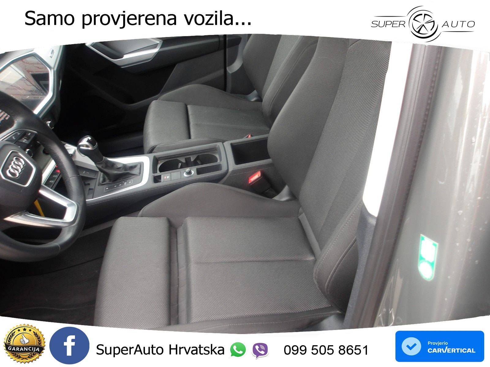 Audi Q3 35 TDI (150 KS) S tronic
