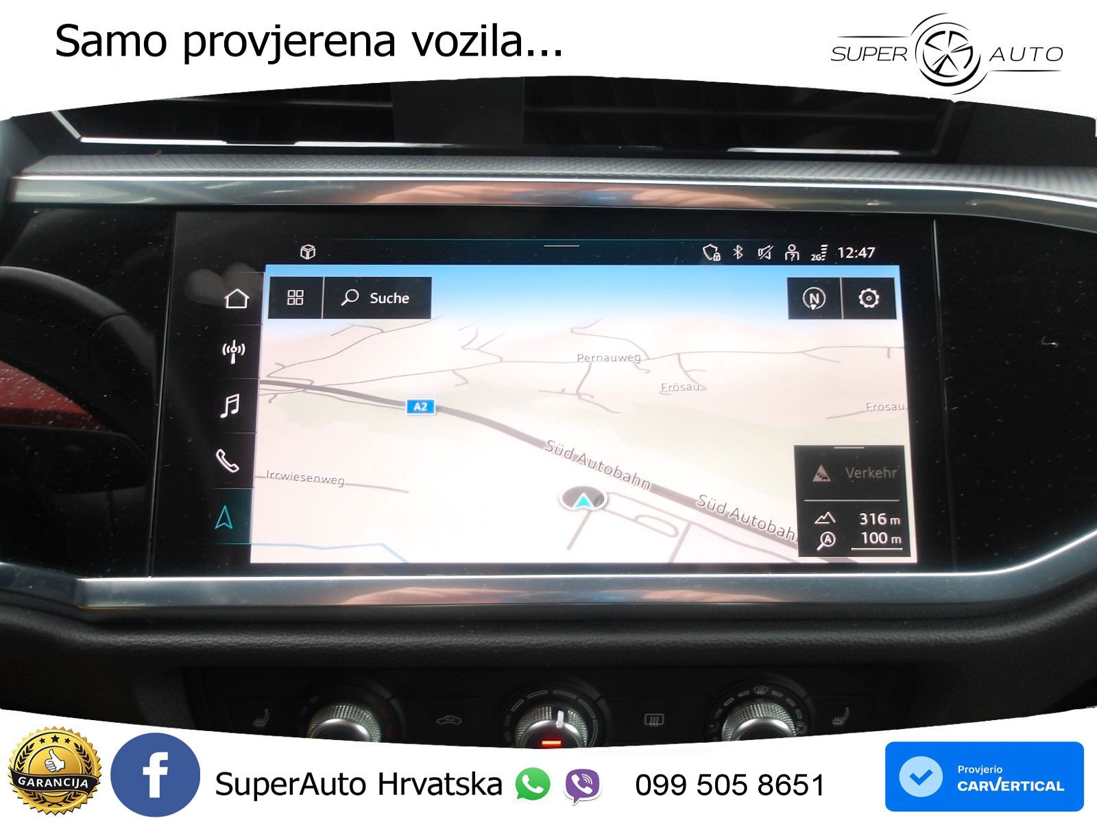 Audi Q3 35 TDI (150 KS) S tronic