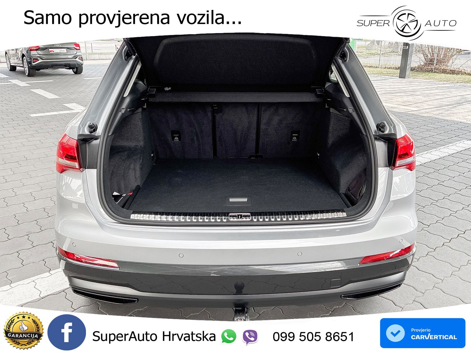 Audi Q3 35 TFSI (150 KS) S tronic advanced LED+GR SJED+ACC