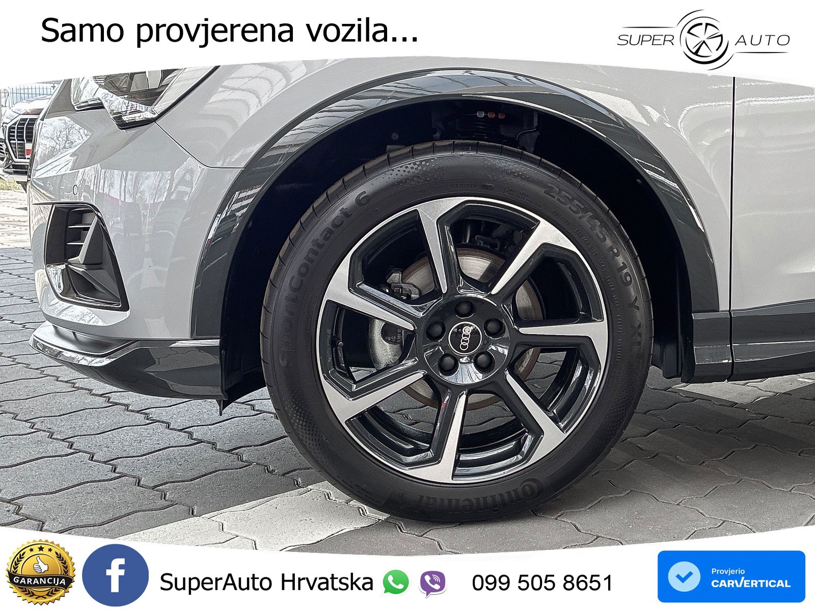 Audi Q3 35 TFSI (150 KS) S tronic advanced LED+GR SJED+ACC