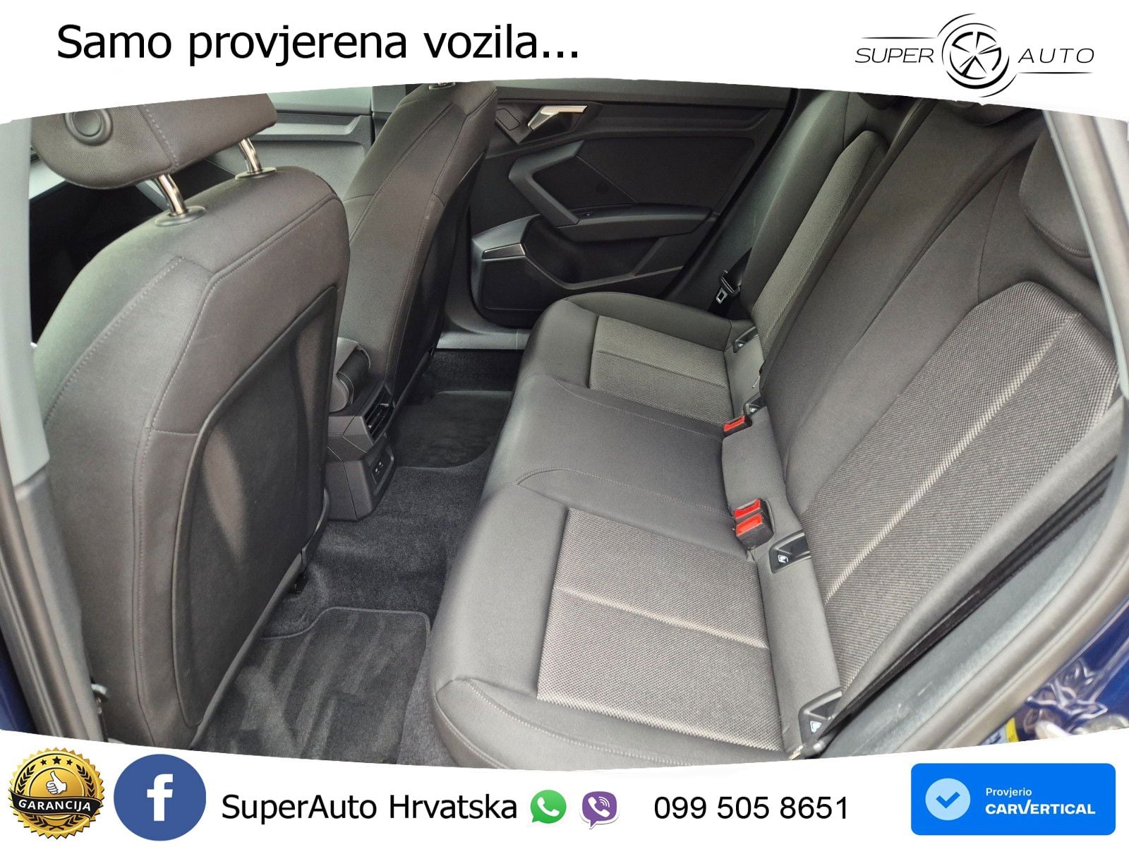 Audi A3 40 TFSIe (204 KS) S tronic LED+GR SJED+ACC