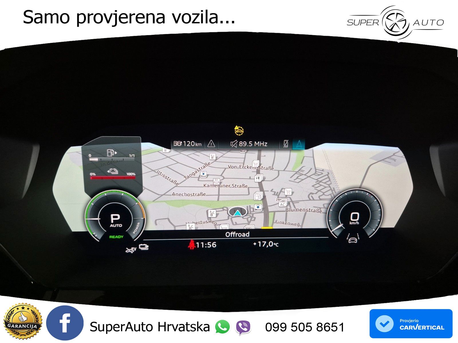 Audi A3 40 TFSIe (204 KS) S tronic LED+GR SJED+ACC