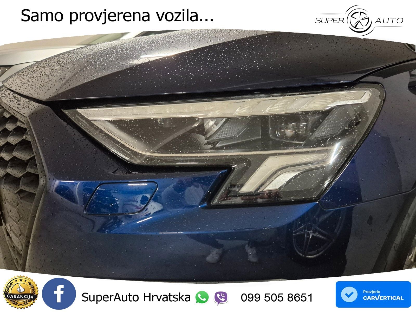 Audi A3 40 TFSIe (204 KS) S tronic LED+GR SJED+ACC