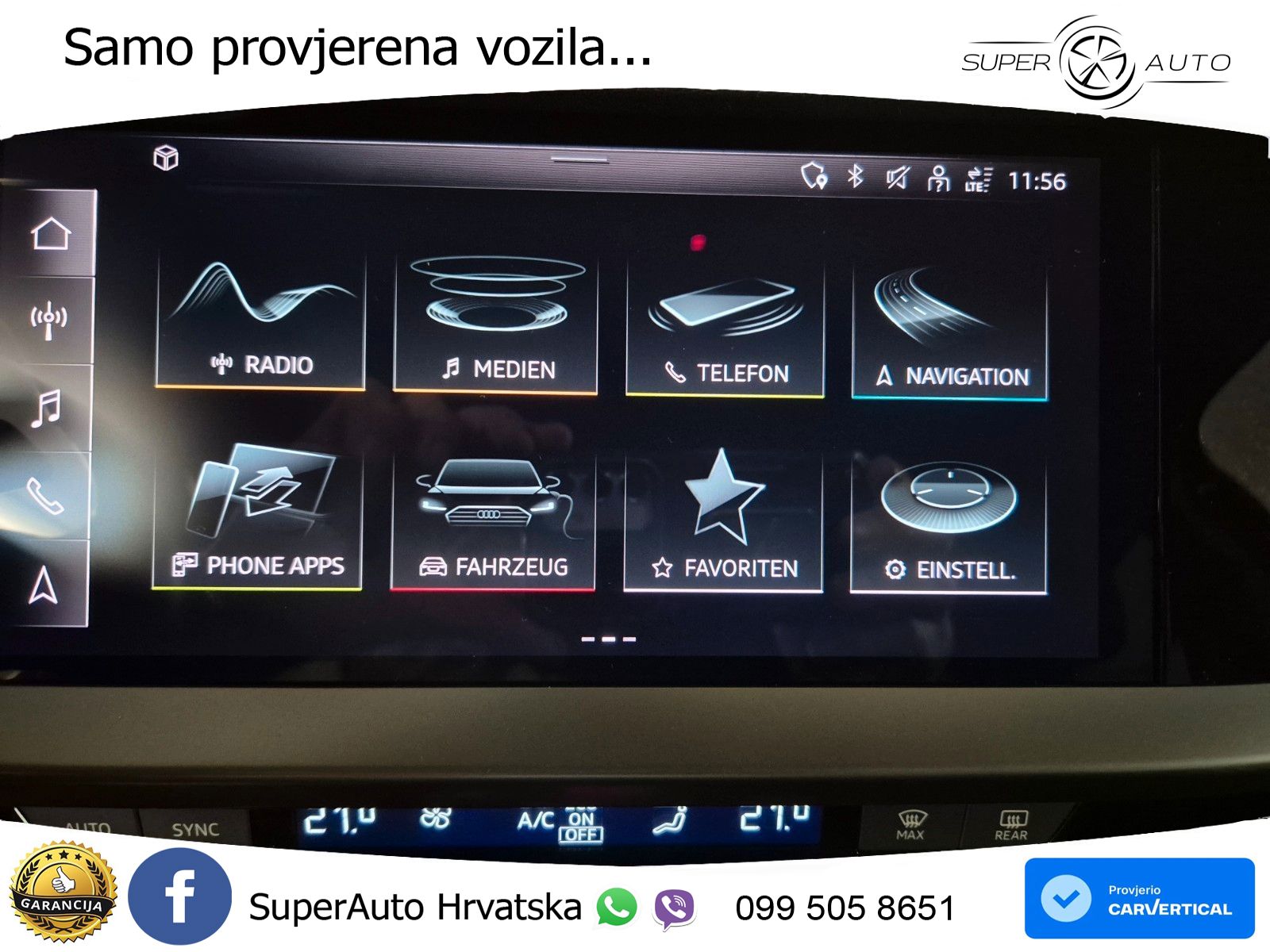 Audi A3 40 TFSIe (204 KS) S tronic LED+GR SJED+ACC