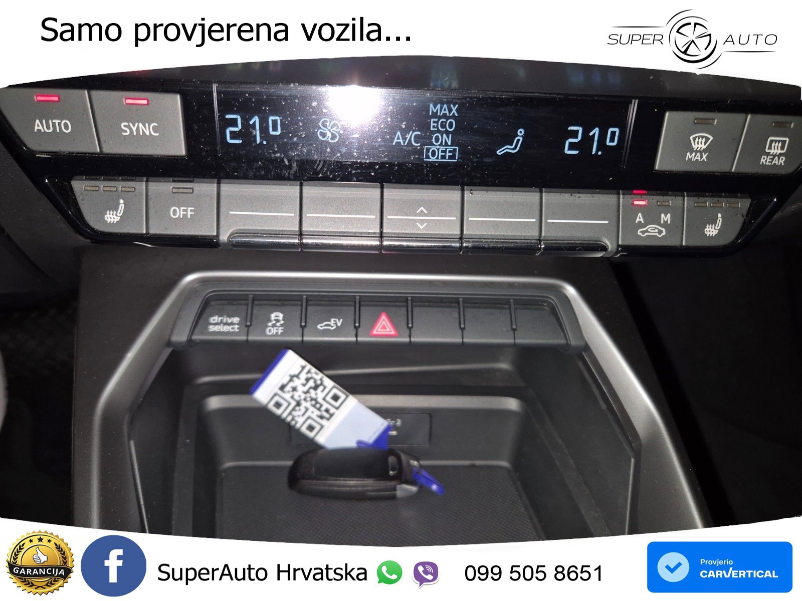 Audi A3 40 TFSIe (204 KS) S tronic LED+GR SJED+ACC