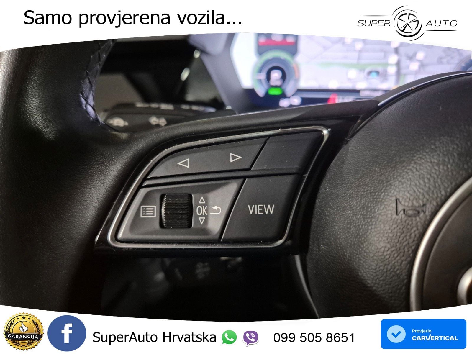 Audi A3 40 TFSIe (204 KS) S tronic LED+GR SJED+ACC