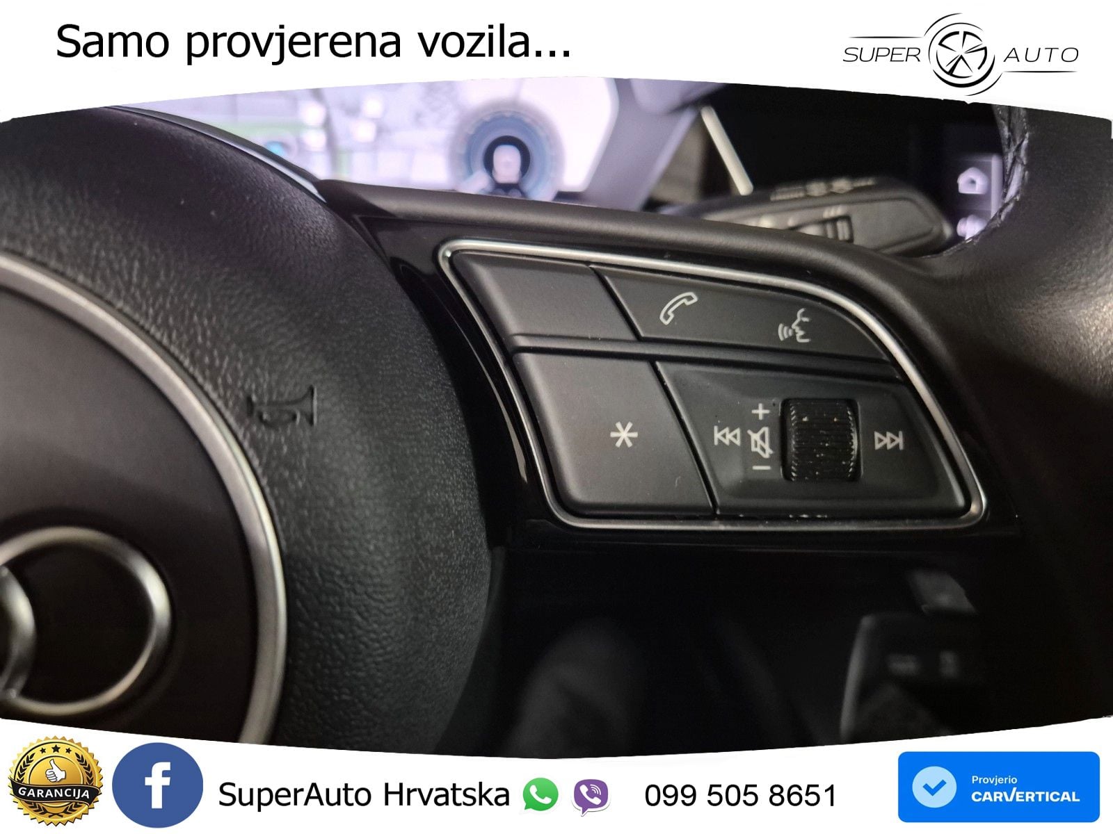 Audi A3 40 TFSIe (204 KS) S tronic LED+GR SJED+ACC
