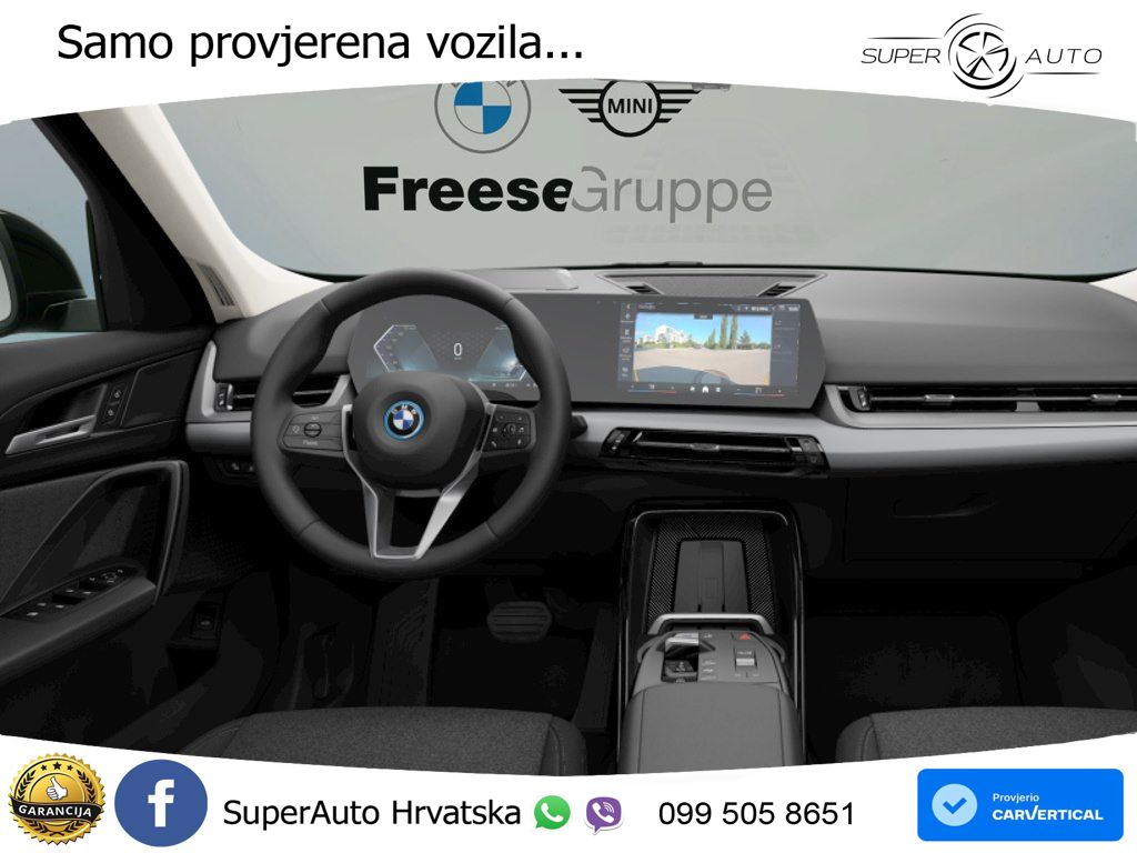 BMW iX1 68 kWh (313 KS) xDrive30 LED+GR SJED+ACC