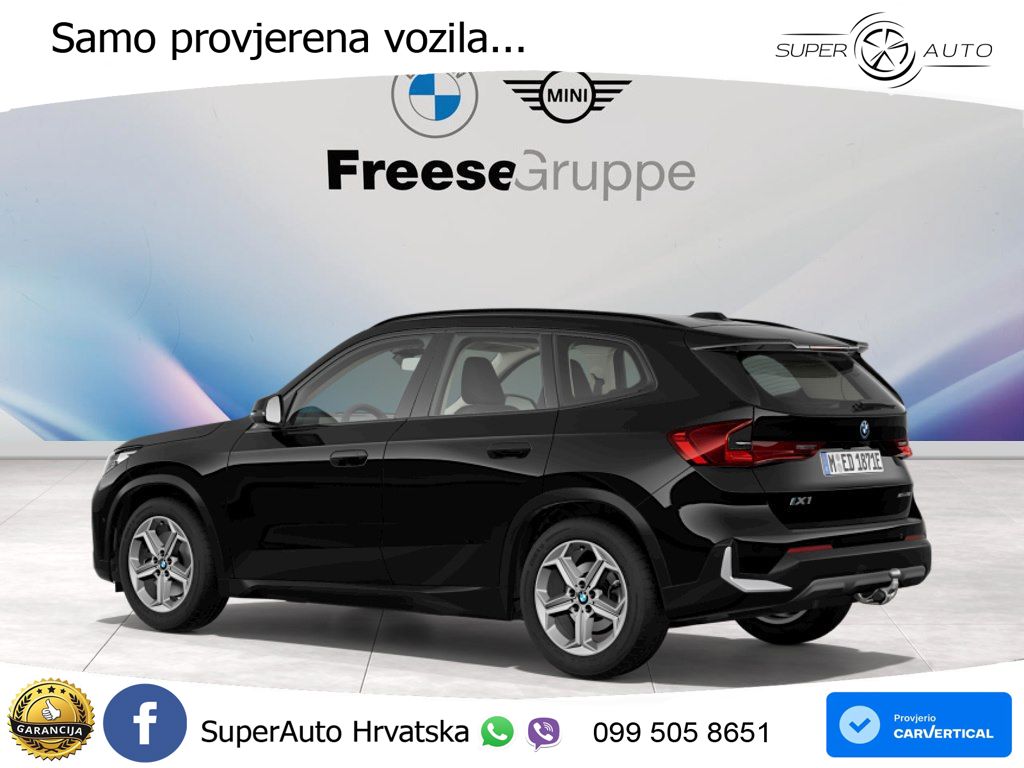 BMW iX1 68 kWh (313 KS) xDrive30 LED+GR SJED+ACC